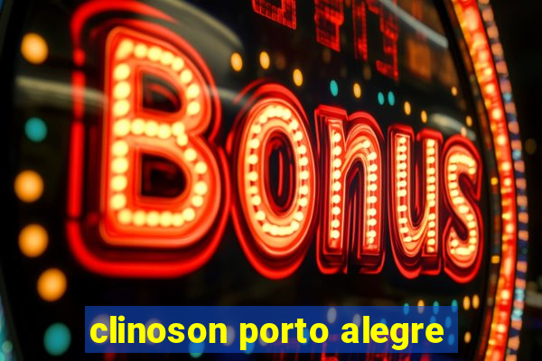 clinoson porto alegre