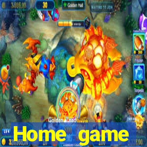 Home game gamecategoryid 0