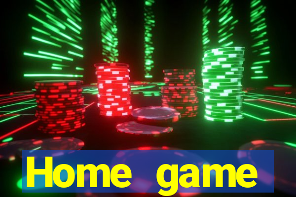 Home game gamecategoryid 0