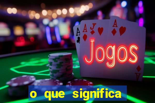 o que significa mais de 6.5 gols