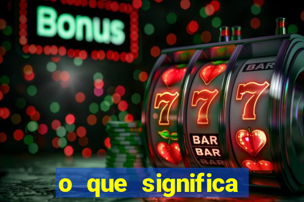 o que significa mais de 6.5 gols