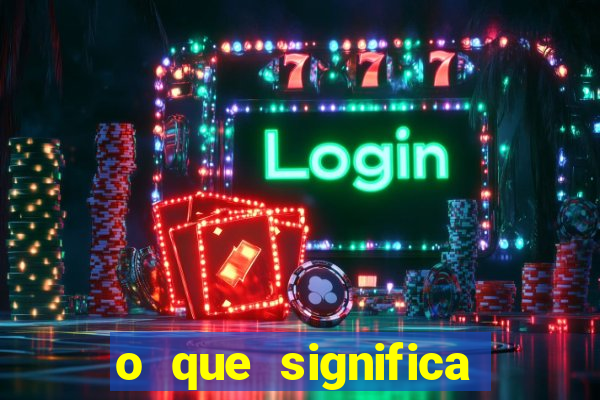o que significa mais de 6.5 gols