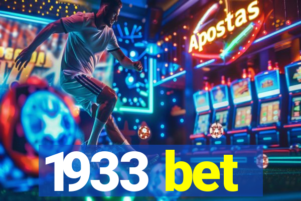 1933 bet