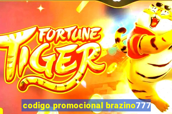 codigo promocional brazino777