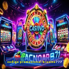 codigo promocional brazino777