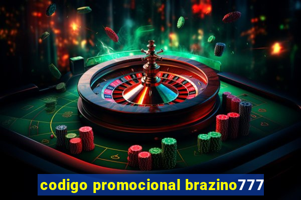 codigo promocional brazino777