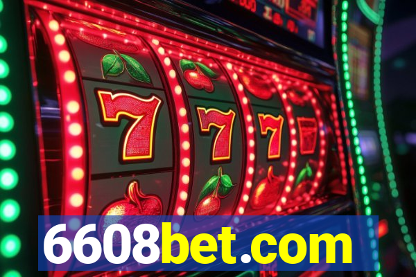 6608bet.com