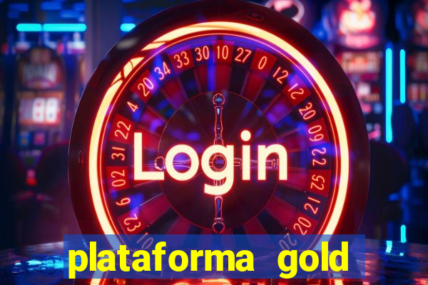 plataforma gold slots paga mesmo