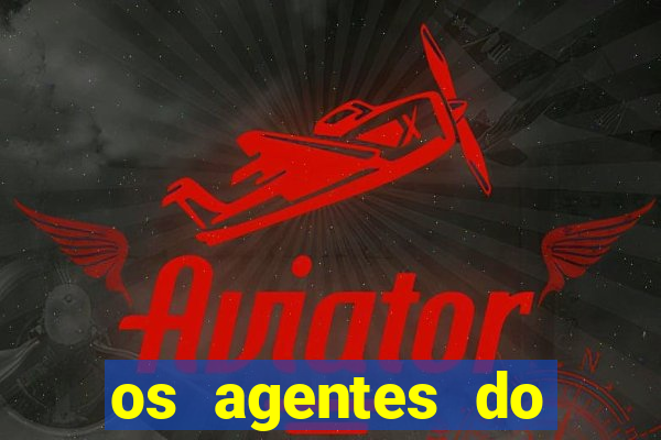 os agentes do destino online dublado assistir os agentes do destino dublado online