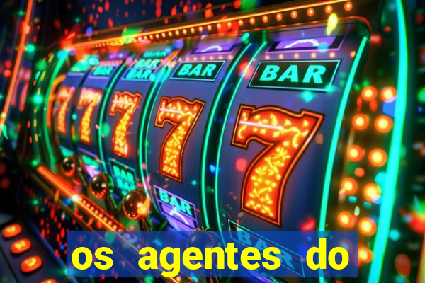 os agentes do destino online dublado assistir os agentes do destino dublado online