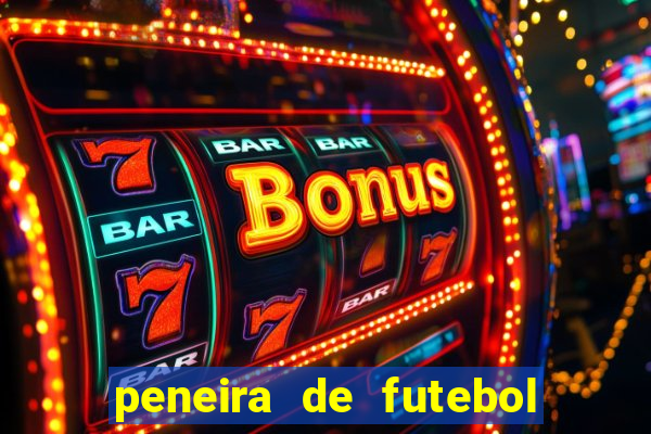 peneira de futebol em bh