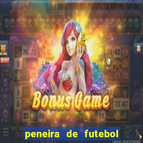 peneira de futebol em bh