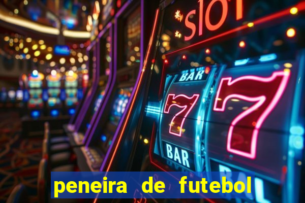 peneira de futebol em bh