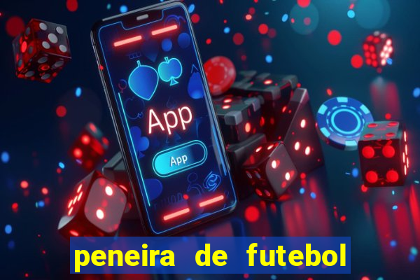 peneira de futebol em bh