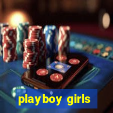 playboy girls