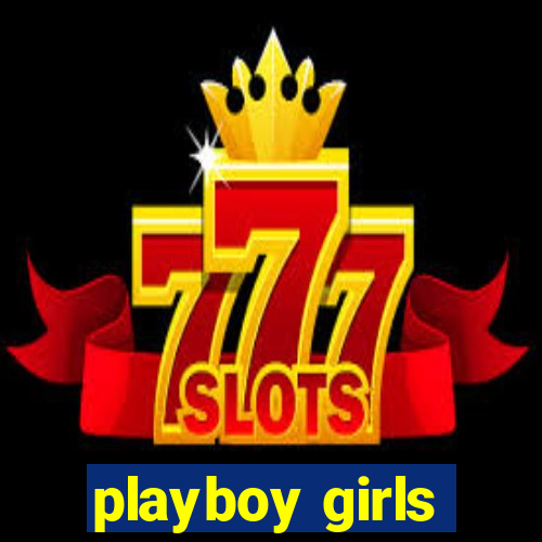 playboy girls