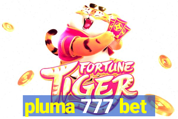 pluma 777 bet