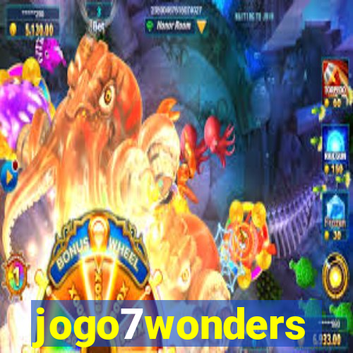 jogo7wonders