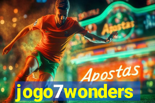 jogo7wonders