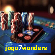 jogo7wonders