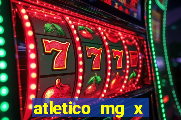 atletico mg x flamengo multicanais