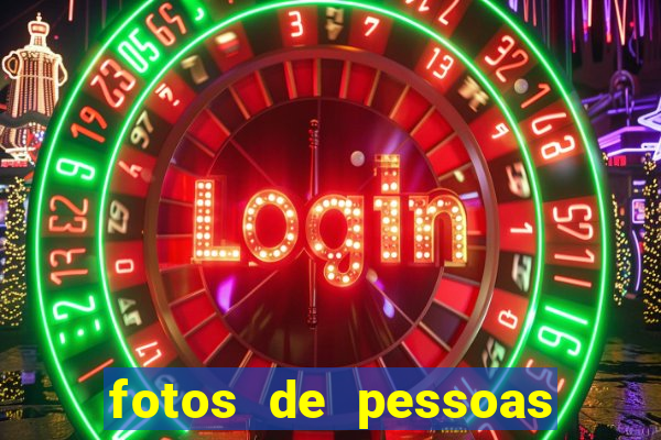 fotos de pessoas bonitas fake