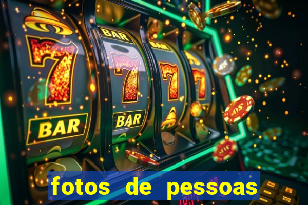 fotos de pessoas bonitas fake