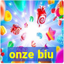 onze biu