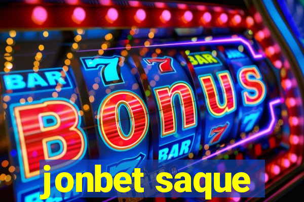 jonbet saque