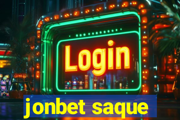 jonbet saque