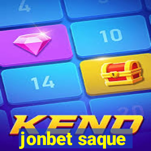 jonbet saque