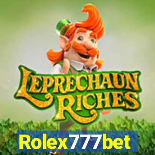 Rolex777bet