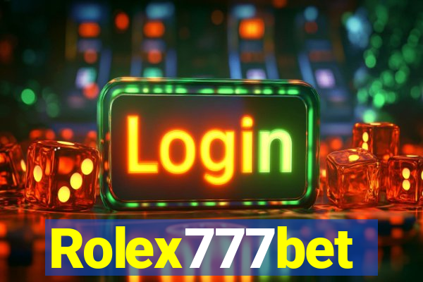Rolex777bet