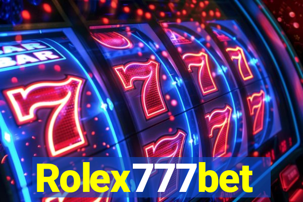 Rolex777bet