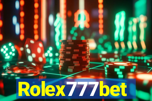 Rolex777bet
