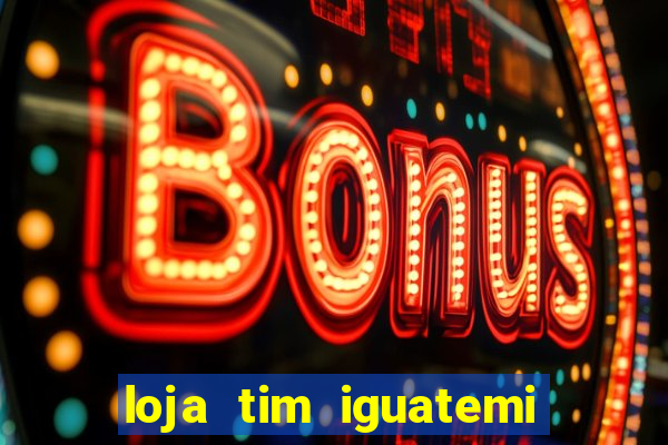 loja tim iguatemi porto alegre