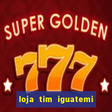 loja tim iguatemi porto alegre