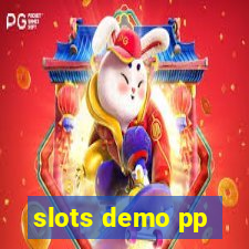 slots demo pp