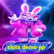 slots demo pp