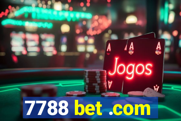 7788 bet .com