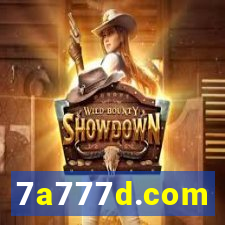 7a777d.com