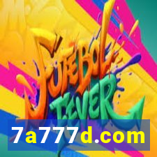 7a777d.com