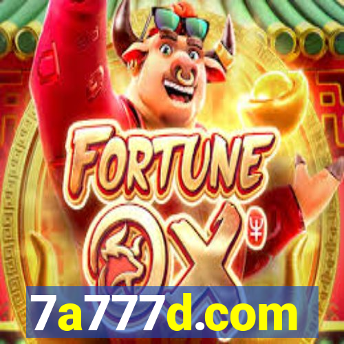 7a777d.com