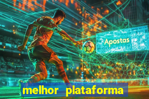 melhor plataforma para jogar fortune tiger