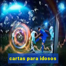 cartas para idosos