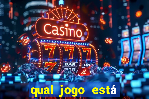 qual jogo está pagando hoje