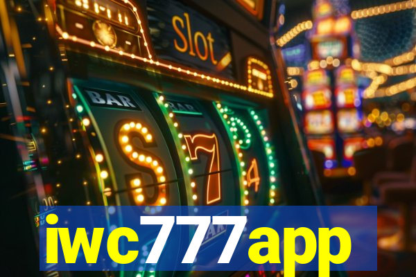 iwc777app
