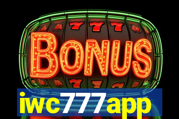 iwc777app