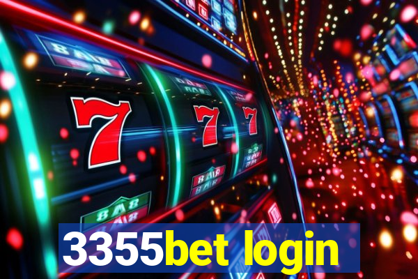 3355bet login
