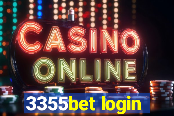 3355bet login
